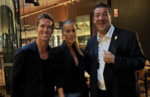 Estrela da Fox Sports activities apelidada de ‘Sr. Perfeito’ ligada à socialite com um ex-marido poderoso… depois que sua separação do guru de relações públicas gerou conversas na sociedade