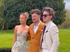 Conor Maynard é casado! Cantora se casa com Kitty Bertrand após um noivado de seis meses em meio ao drama do teste de paternidade com Charlotte Chilton