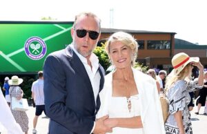 A nova vida tranquila de Robin Wright no inside da Inglaterra depois de abandonar o ‘s**tshow’ América e se estabelecer com o namorado arquiteto enquanto a estrela três vezes divorciada revela que ela está mais feliz do que nunca em seu aniversário de 60 anos