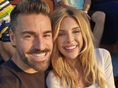 O namorado de Lindsie Chrisley é preso por agressão agravada e é acusado de estrangulá-la