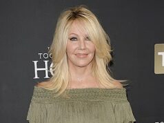Heather Locklear, 64, e Lorenzo Lamas, 68, geram rumores de namoro depois que os ícones dos anos 90 foram vistos ficando ‘sensíveis’ durante um encontro em Las Vegas