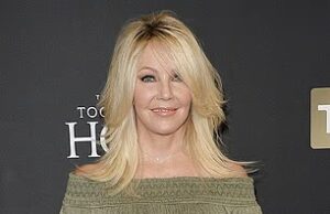 Heather Locklear, 64, e Lorenzo Lamas, 68, geram rumores de namoro depois que os ícones dos anos 90 foram vistos ficando ‘sensíveis’ durante um encontro em Las Vegas