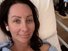 A estrela do Gogglebox é levada às pressas para uma cirurgia enquanto revela um terrível susto de saúde: ‘Eu aguentei 48 horas de dor’