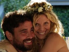 Danny Cipriani está noivo! A estrela do rugby pediu em casamento a namorada AnnaLynne McCord no Natal, após um tumultuado romance intermitente