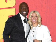 A esposa de Terry Crews revela o tratamento de Parkinson que interrompeu os tremores: ‘Posso escrever meu nome de novo’