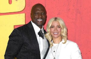 A esposa de Terry Crews revela o tratamento de Parkinson que interrompeu os tremores: ‘Posso escrever meu nome de novo’