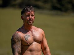 O noivo do Married At First Sight, Chris Robinson, revela uma incrível transformação pós-show ao revelar a mensagem que enviou a Sam Stanton após a separação