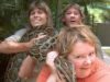 Terri Irwin compartilha uma doce lembrança de Magda Szubanski e do falecido marido Steve para comemorar o 65º aniversário do comediante após a batalha contra o câncer