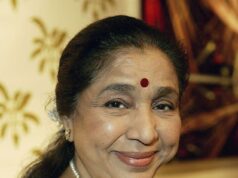 Ícone de Bollywood e cantora indiana de playback Asha Bhosle morre aos 92 anos após sofrer ataque cardíaco