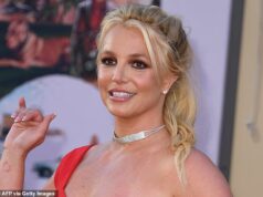 Britney Spears se interna na reabilitação semanas após prisão por dirigir alcoolizada