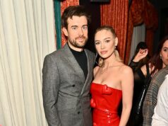A vida amorosa maluca de Jack Whitehall enquanto ele se prepara para se casar com Roxy Horner: hyperlinks da lista A dos quadrinhos de Kate Beckinsale e Paris Hilton – antes de ir morar com a noiva modelo depois de apenas TRÊS encontros