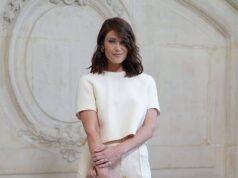 Gemma Arterton, 40, revela que deu as boas-vindas secretamente ao seu segundo filho com o marido Rory Keenan