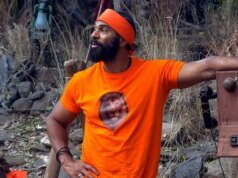 David Haye ameaça fazer um ‘movimento canalha’ depois de atacar o colega de acampamento I am A Movie star