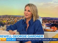 Por dentro da estranha saída de Georgie Gardner do Channel 9 após 20 anos – após o comentário constrangedor de Karl Stefanovic enquanto a rede economiza colossais $ 600.000