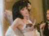 Lily Allen exibe sua figura incrível em um conjunto de lingerie com estampa de leopardo escaldante para o ensaio fotográfico da Intimissimi