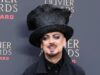 Boy George rebate ativistas anti-Israel que o criticaram por participar da Eurovisão