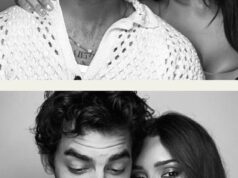 Joe Jonas oficializa o Instagram com sua namorada ‘caliente’ Tatiana Gabriela durante férias em Porto Rico