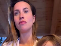 Ferne McCann revela que está se sentindo ‘taciturna’ ao refletir sobre a jornada emocional da amamentação com sua filha Finty, de dois anos