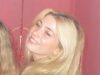 A filha de Claudia Schiffer, Clementine Vaughn, 21, prova que a maçã não cai longe da árvore, pois ela se parece muito com a supermodelo em fotos impressionantes