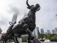 As ações globais recuperaram as perdas na guerra do Irão e atingiram novos recordes – mas a sombra do conflito no Médio Oriente ainda paira