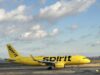 O advogado da Spirit Airways diz que o dinheiro ‘não vai durar muito mais tempo’, mas o resgate do governo está em jogo