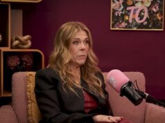 Rita Wilson revela momento ‘chocante’ em que descobriu que seu pai tinha uma segunda família secreta