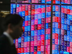 Mercados asiáticos devem abrir mistos após choque da OPEP, nervosismo tecnológico arrastam ações de Wall Avenue