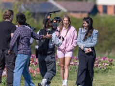 Stacey Solomon está com sua aliança de casamento de volta enquanto retorna às filmagens de um actuality present acquainted depois que fontes revelaram ‘problemas’ com o marido Joe Swash que deixou o present em crise