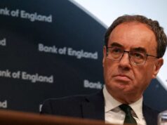 O Banco da Inglaterra enfrenta a ‘combinação mais difícil’, diz o governador Bailey enquanto os preços da energia disparam