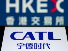 CATL despenca mais de 8% quando fabricante chinesa de baterias revela colocação de ações de US$ 5 bilhões