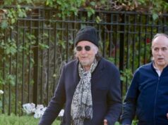 Al Pacino se reúne com a ex Beverly D’Angelo, 74, em seu aniversário de 86 anos… duas décadas após a separação
