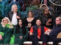 ‘Há uma razão pela qual a ITV tem sido tão anti Jimmy …’: Os delatores de KATIE HIND revelam o que REALMENTE aconteceu fora das câmeras no explosivo confronto I am a Celeb – enquanto os sussurros sobre Adam Thomas se recusam a morrer