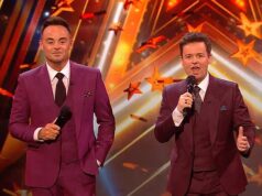 Ant e Dec zombam do explosivo ‘drama’ I am A Celeb enquanto retornam à TV para a semifinal do Britain’s Acquired Expertise e alertam os juízes para se comportarem após enfrentarem Jimmy Bullard