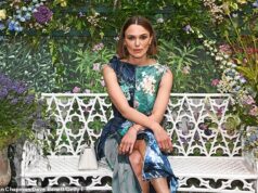 ‘Ela se sente inferior… como se estivesse perdendo’: Quando o marido James Righton é visto sem sua aliança de casamento, por que, aos 41 anos, a vida está prestes a parecer muito diferente para Keira Knightley