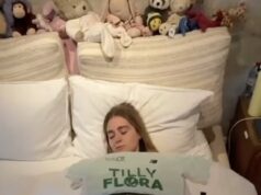 Gordon Ramsay compartilha uma doce homenagem de boa sorte à filha Tilly enquanto ela se prepara para correr sua primeira Maratona de Londres