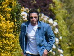 Adam Thomas é visto pela primeira vez depois de ‘rasgar sua coroa’ depois de ser provocado por David Haye na explosiva remaining de I am A Celeb