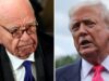 Juiz rejeita processo de difamação de Trump contra Murdoch, WSJ sobre carta de Epstein