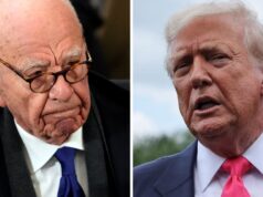 Juiz rejeita processo de difamação de Trump contra Murdoch, WSJ sobre carta de Epstein