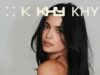 Kylie Jenner posa de topless em um novo ensaio fotográfico para promover sua marca de moda KHY