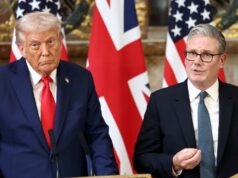 Reino Unido ‘não apoia’ bloqueio dos EUA ao Irã enquanto Macron da França confirma negociações ‘multinacionais’ sobre o Estreito de Ormuz