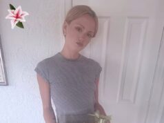 A filha de Kate Beckinsale e Michael Sheen, Lily, 27, revela que está sóbria há dois anos