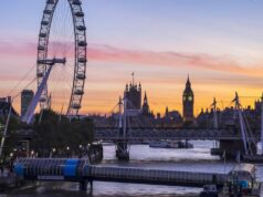 A economia do Reino Unido cresceu 0,5% em fevereiro, superando por muito tempo as expectativas dos economistas