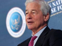 O CEO do JPMorgan, Jamie Dimon, em carta anual, cita riscos em geopolítica, IA e mercados privados