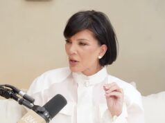 Kris Jenner finalmente quebra o silêncio sobre os rumores de que ela está ‘louca como o inferno’, seu facelift de $ 100.000 está ‘escorregando’