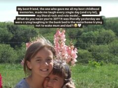 Molly Mae-Hague presta homenagem ao seu ‘rock e modelo’ enquanto compartilha lindas fotos de infância para marcar o aniversário de 30 anos de sua irmã Zoe