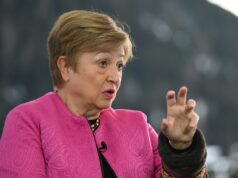 “Todos os caminhos levam a preços mais altos e a um crescimento mais lento”, alerta o chefe do FMI enquanto a guerra no Irão atinge a economia international