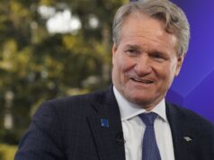 Financial institution of America supera estimativas enquanto o CEO Brian Moynihan diz que o setor bancário ao consumidor é ‘saudável’