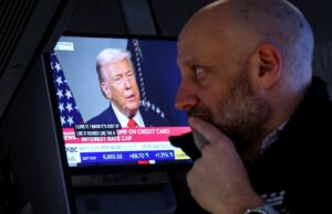 Os rendimentos do Tesouro aumentam enquanto Trump reitera a ameaça à infraestrutura do Irã, elevando o petróleo