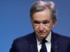 CEO da LVMH, Arnault, alerta para “catástrofe mundial” se o conflito no Médio Oriente não for resolvido