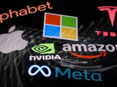 Alphabet, Meta, Amazon e Nvidia lideram rali tecnológico depois que Trump anuncia cessar-fogo com o Irã
